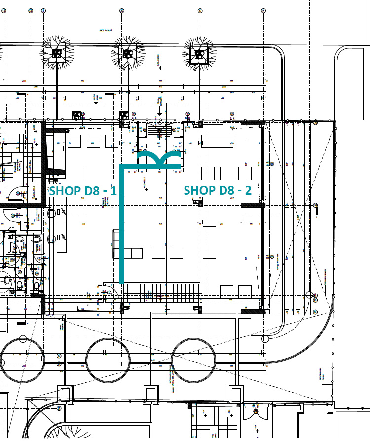 An example distribution Floor 1