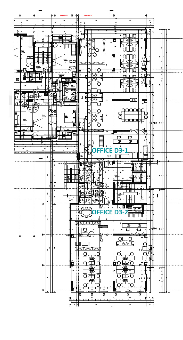 An example distribution Floor 3